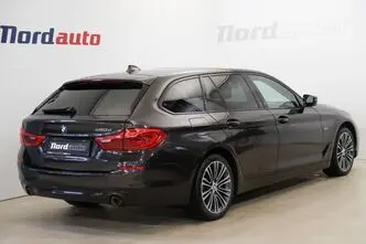 BMW 520, 2.0, 140 kW, diisel, automaat, tagavedu