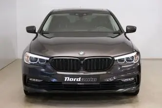 BMW 520, 2.0, 140 kW, diisel, automaat, tagavedu