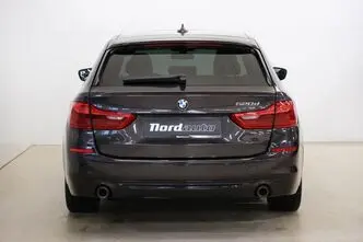 BMW 520, 2.0, 140 kW, diisel, automaat, tagavedu