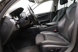 BMW 520, 2.0, 140 kW, diisel, automaat, tagavedu