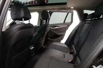 BMW 520, 2.0, 140 kW, diisel, automaat, tagavedu