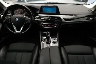 BMW 520, 2.0, 140 kW, diisel, automaat, tagavedu