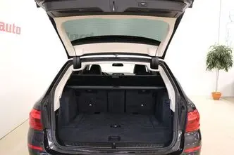 BMW 520, 2.0, 140 kW, diisel, automaat, tagavedu