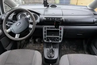 Ford Galaxy, 1.9, 85 kW, diisel, manuaal, esivedu