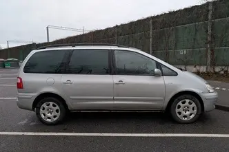 Ford Galaxy, 1.9, 85 kW, diisel, manuaal, esivedu