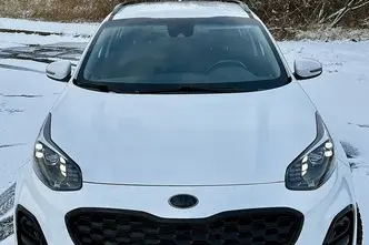 Kia Sportage, 1.6, 130 kW, bensiin, automaat, esivedu