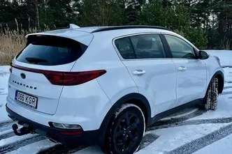 Kia Sportage, 1.6, 130 kW, bensiin, automaat, esivedu