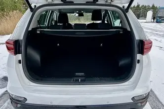 Kia Sportage, 1.6, 130 kW, bensiin, automaat, esivedu