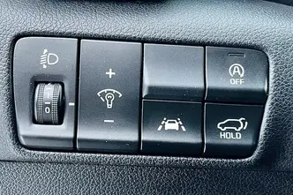 Kia Sportage, 1.6, 130 kW, bensiin, automaat, esivedu