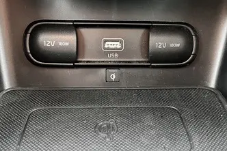 Kia Sportage, 1.6, 130 kW, bensiin, automaat, esivedu