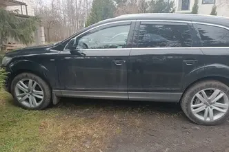 Audi Q7, 3.0, 150 kW, diisel, automaat, nelikvedu