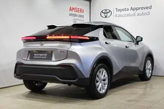 Toyota C-HR, 1.8, 72 kW, hübriid, automaat, esivedu