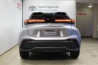 Toyota C-HR, 1.8, 72 kW, hübriid, automaat, esivedu