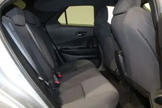 Toyota C-HR, 1.8, 72 kW, hübriid, automaat, esivedu