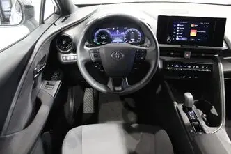 Toyota C-HR, 1.8, 72 kW, hübriid, automaat, esivedu
