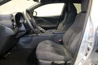 Toyota C-HR, 1.8, 72 kW, hübriid, automaat, esivedu