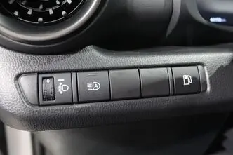 Toyota C-HR, 1.8, 72 kW, hübriid, automaat, esivedu