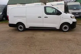Toyota Proace, 90 kW, diesel, manual, front-wheel drive