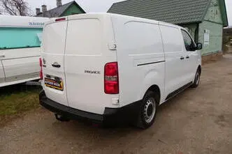 Toyota Proace, 90 kW, diesel, manual, front-wheel drive