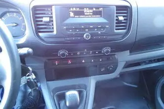 Toyota Proace, 90 kW, diesel, manual, front-wheel drive