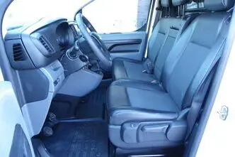 Toyota Proace, 90 kW, diesel, manual, front-wheel drive