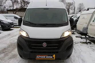 Fiat Ducato, 96 kW, diesel, manual, front-wheel drive