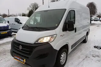 Fiat Ducato, 96 kW, diesel, manual, front-wheel drive