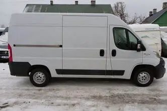 Fiat Ducato, 96 kW, diesel, manual, front-wheel drive