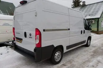 Fiat Ducato, 96 kW, diesel, manual, front-wheel drive