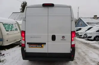 Fiat Ducato, 96 kW, diesel, manual, front-wheel drive