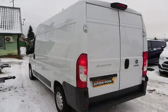 Fiat Ducato, 96 kW, diesel, manual, front-wheel drive