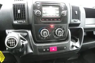 Fiat Ducato, 96 kW, diesel, manual, front-wheel drive