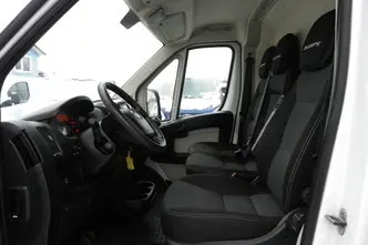 Fiat Ducato, 96 kW, diesel, manual, front-wheel drive