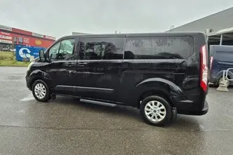 Ford Tourneo Custom, 2.0, 95.6 kW, diesel, manual, front-wheel drive