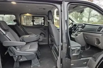 Ford Tourneo Custom, 2.0, 95.6 kW, diesel, manual, front-wheel drive