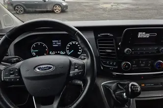 Ford Tourneo Custom, 2.0, 95.6 kW, diesel, manual, front-wheel drive