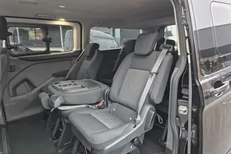 Ford Tourneo Custom, 2.0, 95.6 kW, diesel, manual, front-wheel drive