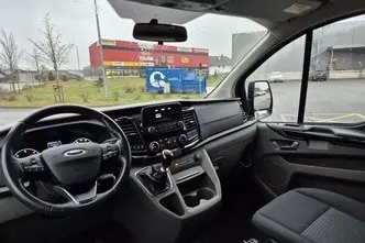 Ford Tourneo Custom, 2.0, 95.6 kW, diesel, manual, front-wheel drive