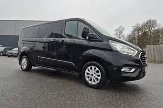 Ford Tourneo Custom, 2.0, 95.6 kW, diesel, manual, front-wheel drive