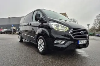 Ford Tourneo Custom, 2.0, 95.6 kW, diesel, manual, front-wheel drive
