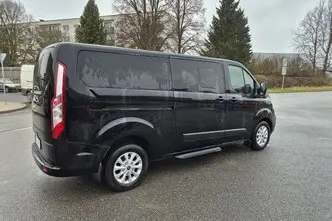 Ford Tourneo Custom, 2.0, 95.6 kW, diesel, manual, front-wheel drive