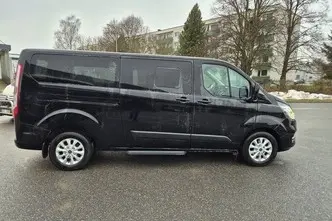 Ford Tourneo Custom, 2.0, 95.6 kW, diesel, manual, front-wheel drive