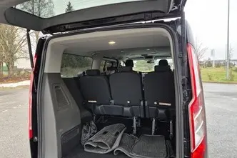 Ford Tourneo Custom, 2.0, 95.6 kW, diesel, manual, front-wheel drive