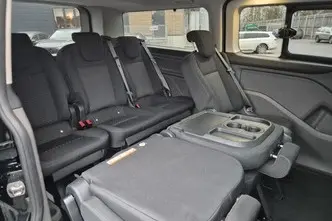 Ford Tourneo Custom, 2.0, 95.6 kW, diesel, manual, front-wheel drive