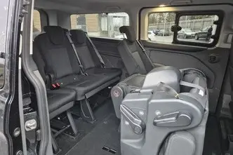 Ford Tourneo Custom, 2.0, 95.6 kW, diesel, manual, front-wheel drive