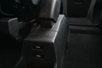 Ford Tourneo Custom, 2.0, 95.6 kW, diesel, manual, front-wheel drive