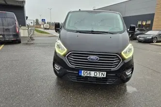 Ford Tourneo Custom, 2.0, 95.6 kW, diesel, manual, front-wheel drive