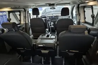 Ford Tourneo Custom, 2.0, 95.6 kW, diesel, manual, front-wheel drive