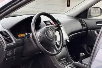 Honda Accord, 2.0, 114 kW, bensiin, manuaal, esivedu