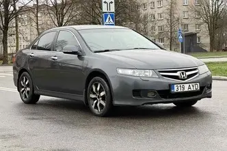 Honda Accord, 2.0, 114 kW, bensiin, manuaal, esivedu